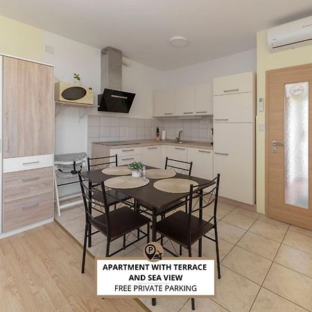 Apartma Vesna Koper Exteriör bild
