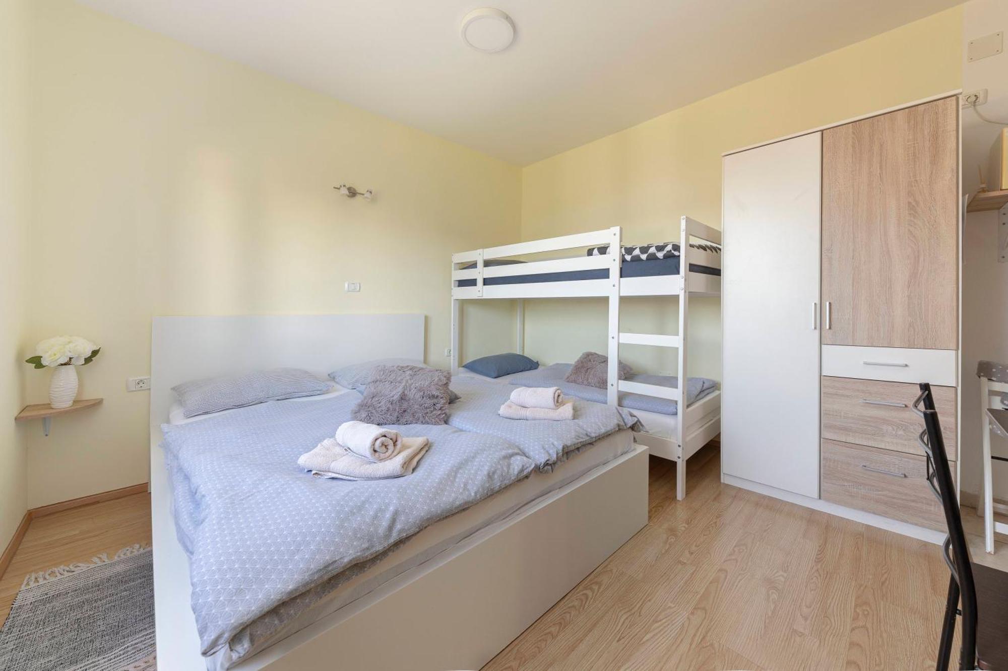 Apartma Vesna Koper Exteriör bild