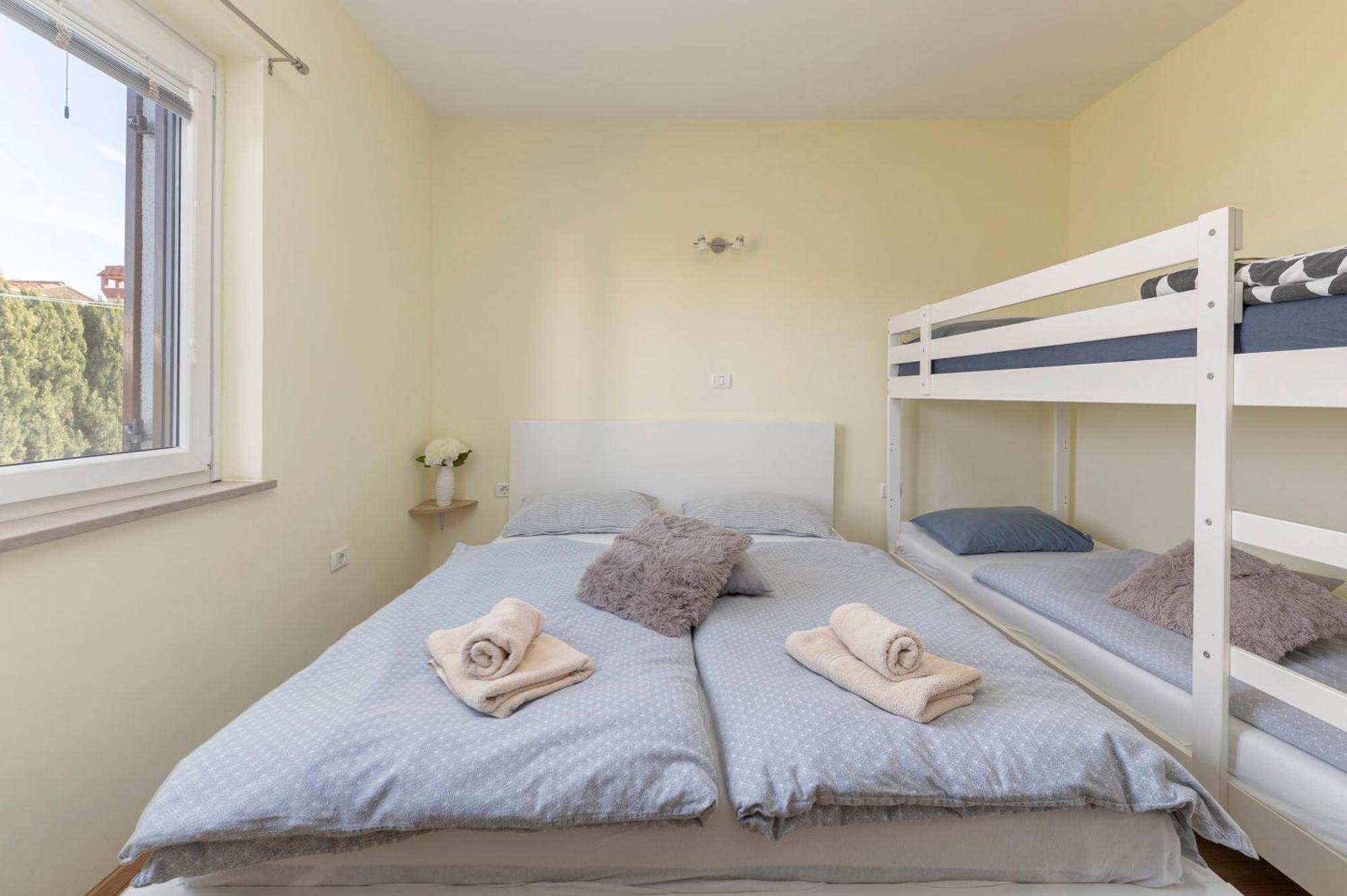 Apartma Vesna Koper Exteriör bild
