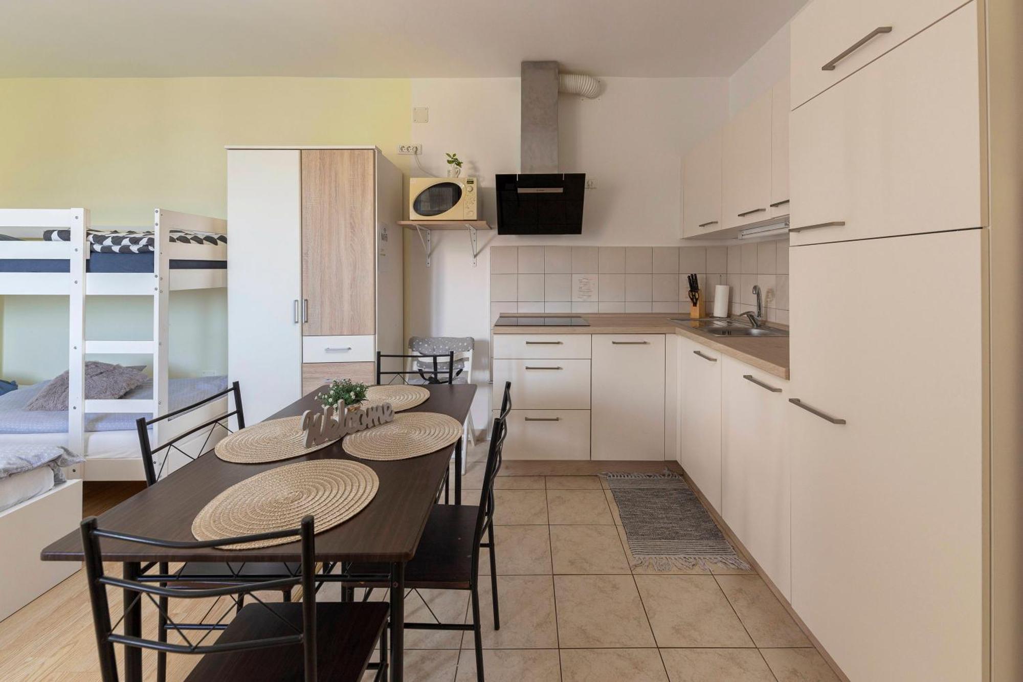 Apartma Vesna Koper Exteriör bild