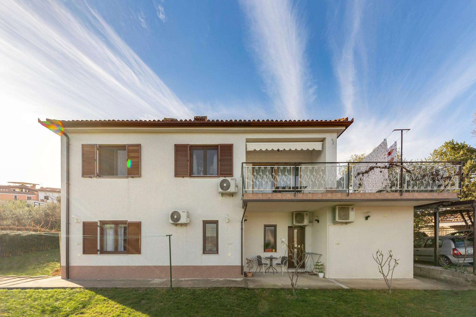 Apartma Vesna Koper Exteriör bild