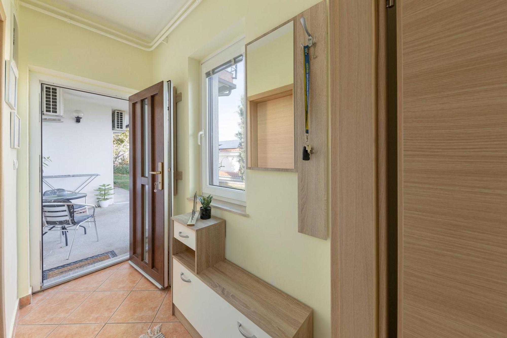 Apartma Vesna Koper Exteriör bild