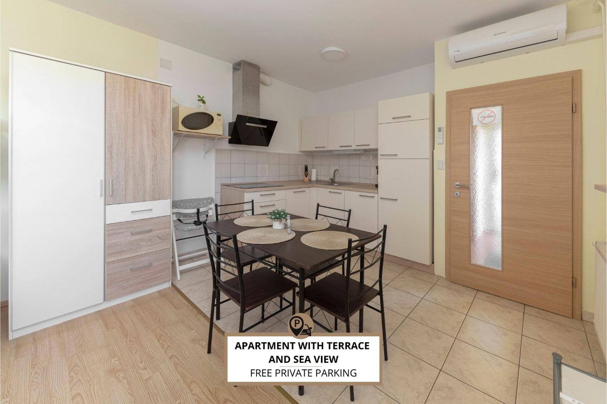 Apartma Vesna Koper Exteriör bild